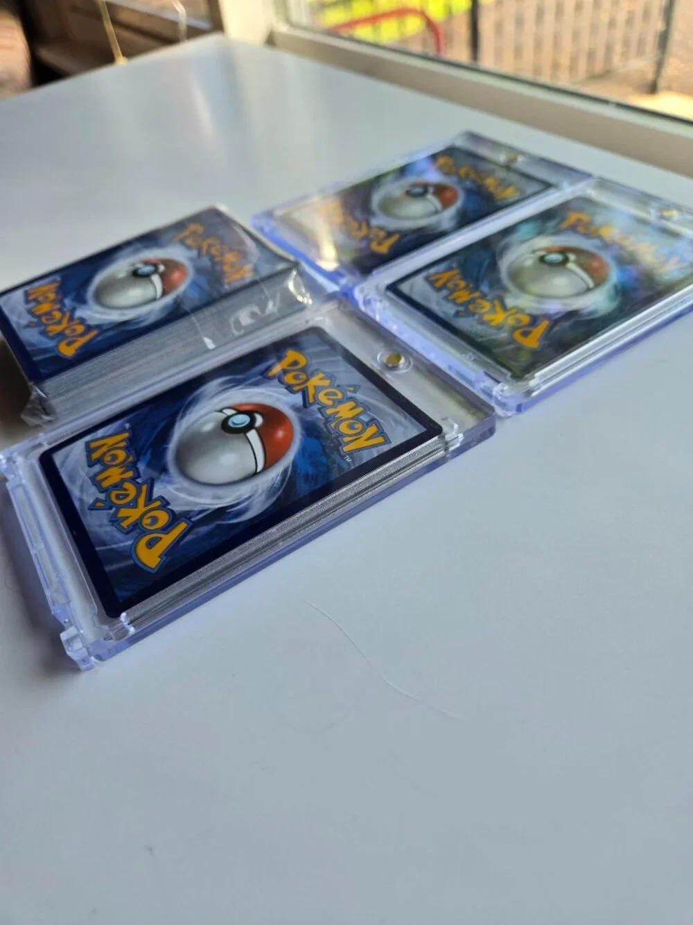 Pokemon collector cards